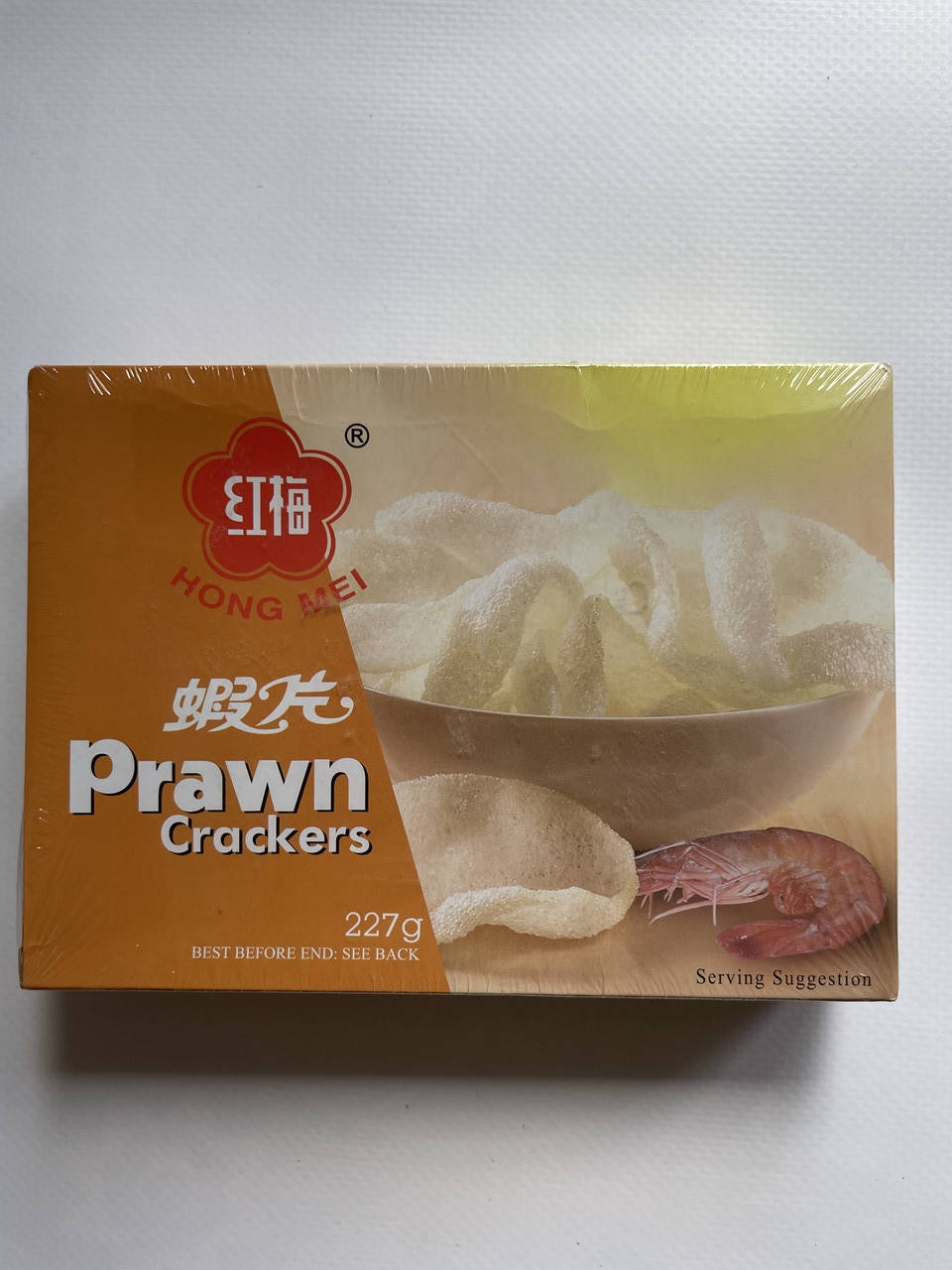 

Рисовые чипсы,креветочные крекеры Hong Mei