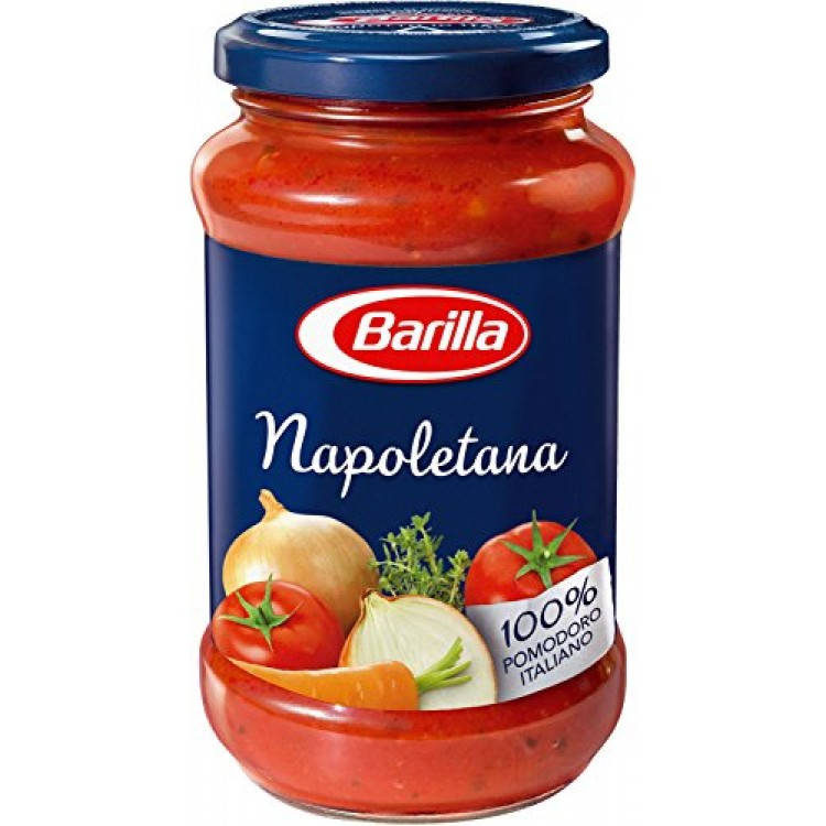 

Соус Barilla Napoletana 400 г