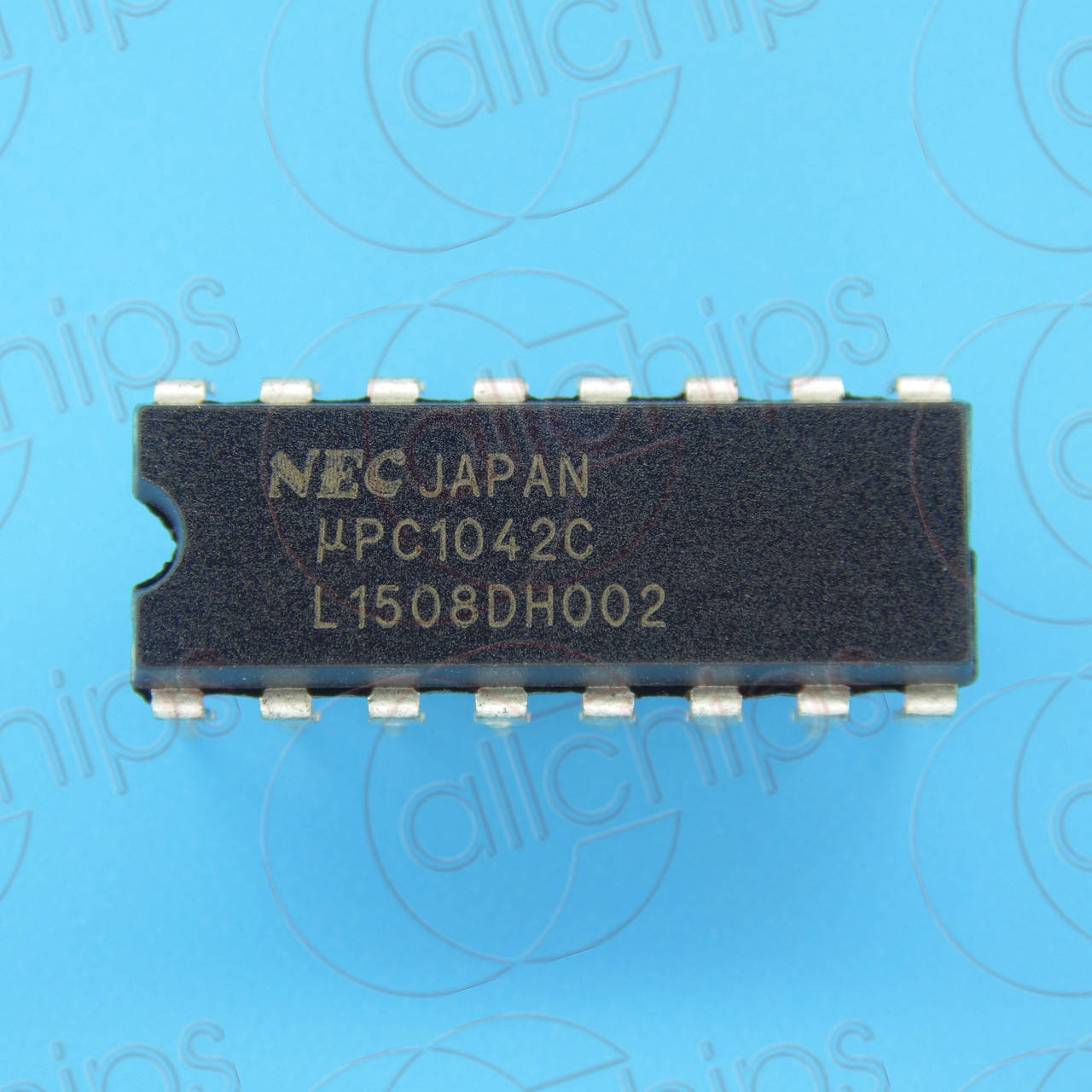 

ШИМ контроллер Nec UPC1042C DIP16