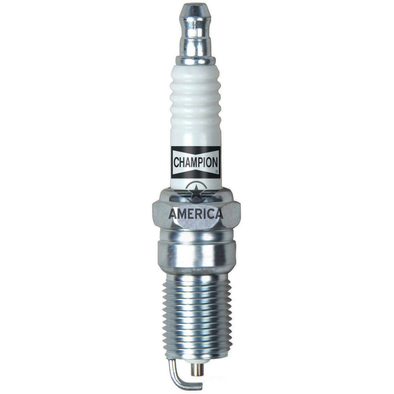 

Свеча зажигания RS14YC6 CHAMPION 13 Buick Cadillac Chevrolet Ford GMC Lincoln Mercury
