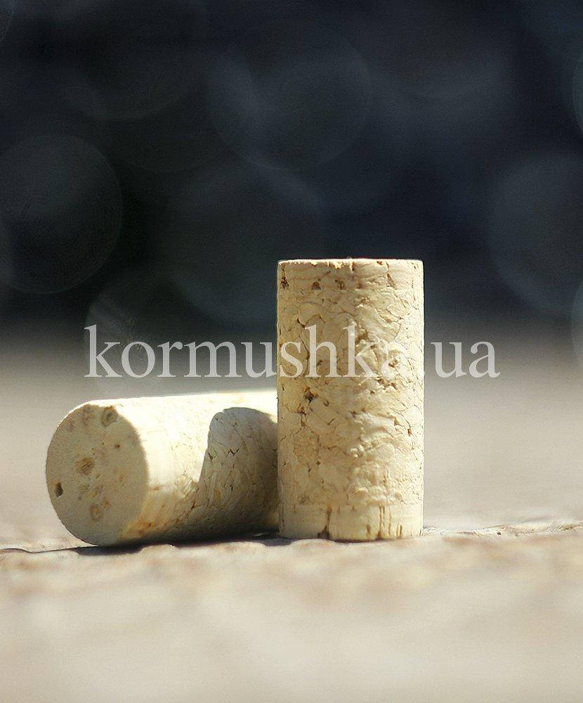 

Пробка комбинированная 1+1 (для винной бутылки) 23,5мм х 44мм