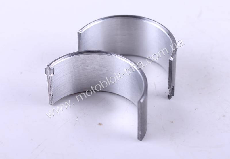 

Вкладыши шатуна 0,25 mm, к-т: 2шт. — 180N — Premium