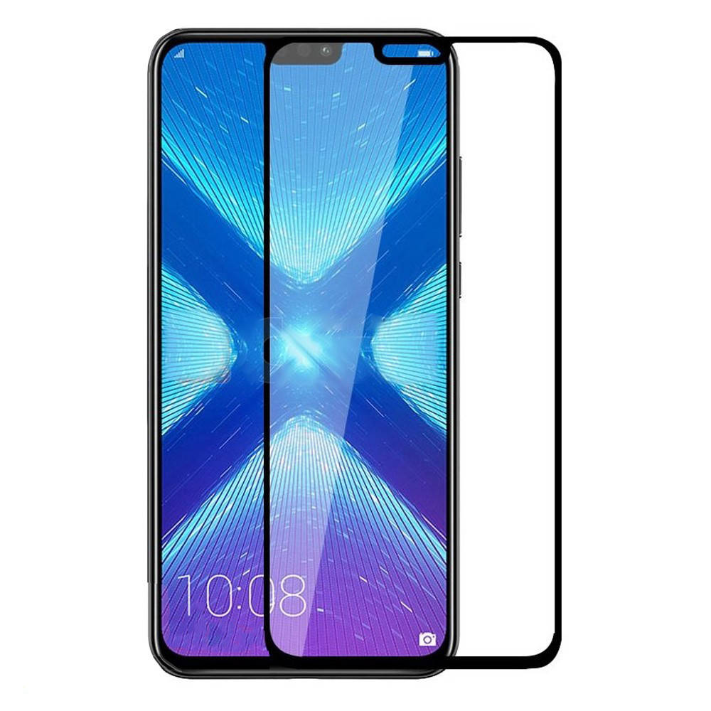 

Защитное стекло 5D для HUAWEI Honor 8X Black, Черный