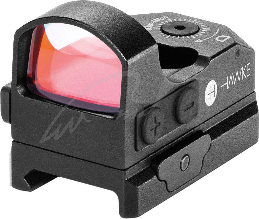 

Прицел коллиматорный Hawke Micro Reflex Sight 3 MOA. Weaver