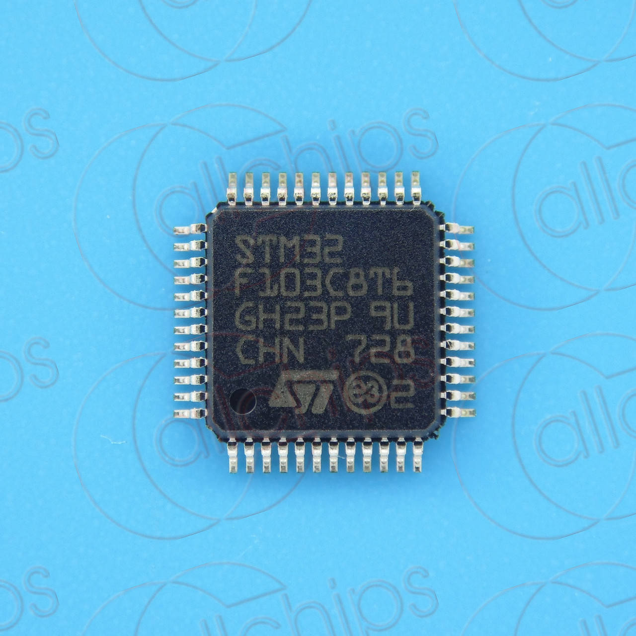 

Микроконтроллер ST STM32F103C8T6 LQFP48