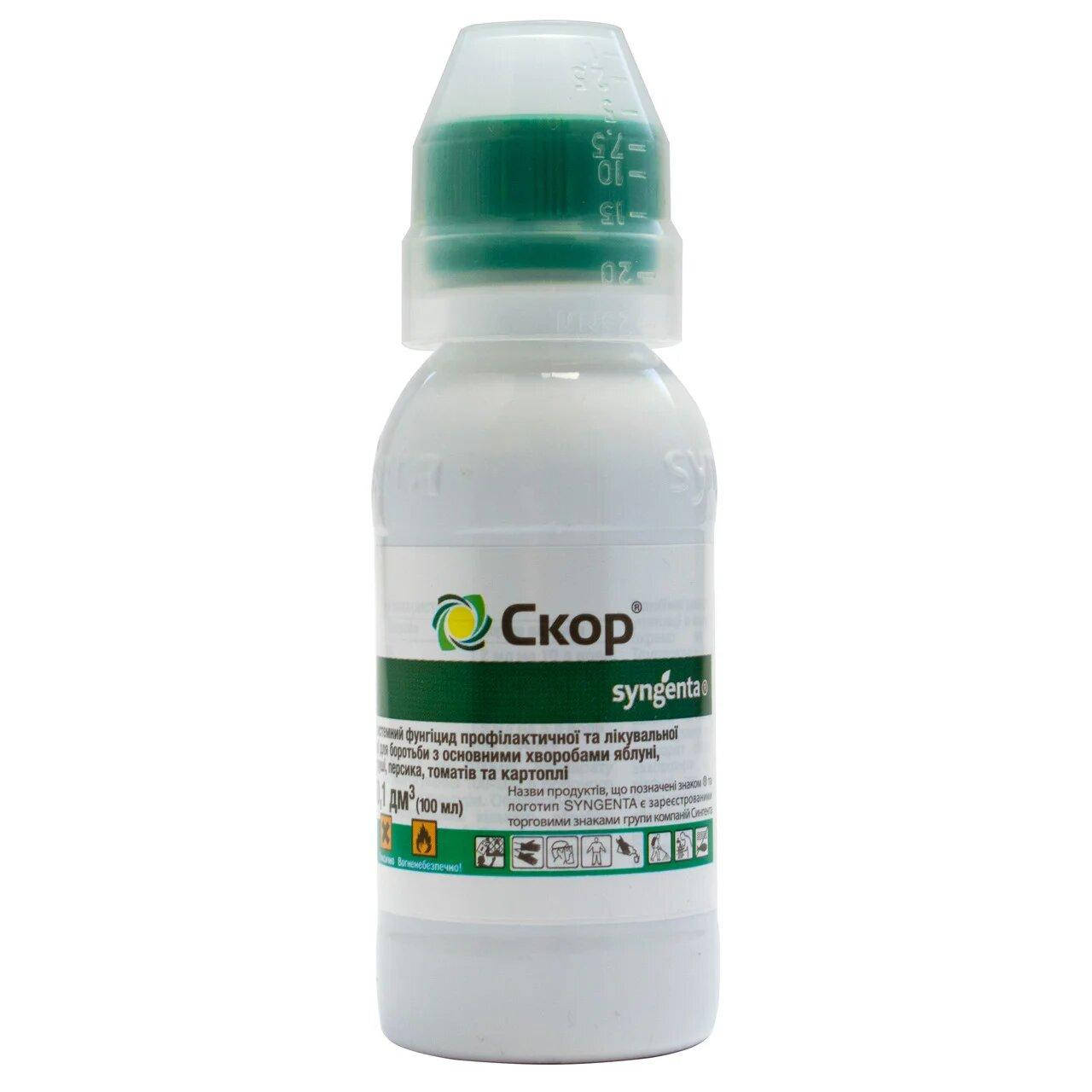 

Фунгицид Скор 100 мл Syngenta
