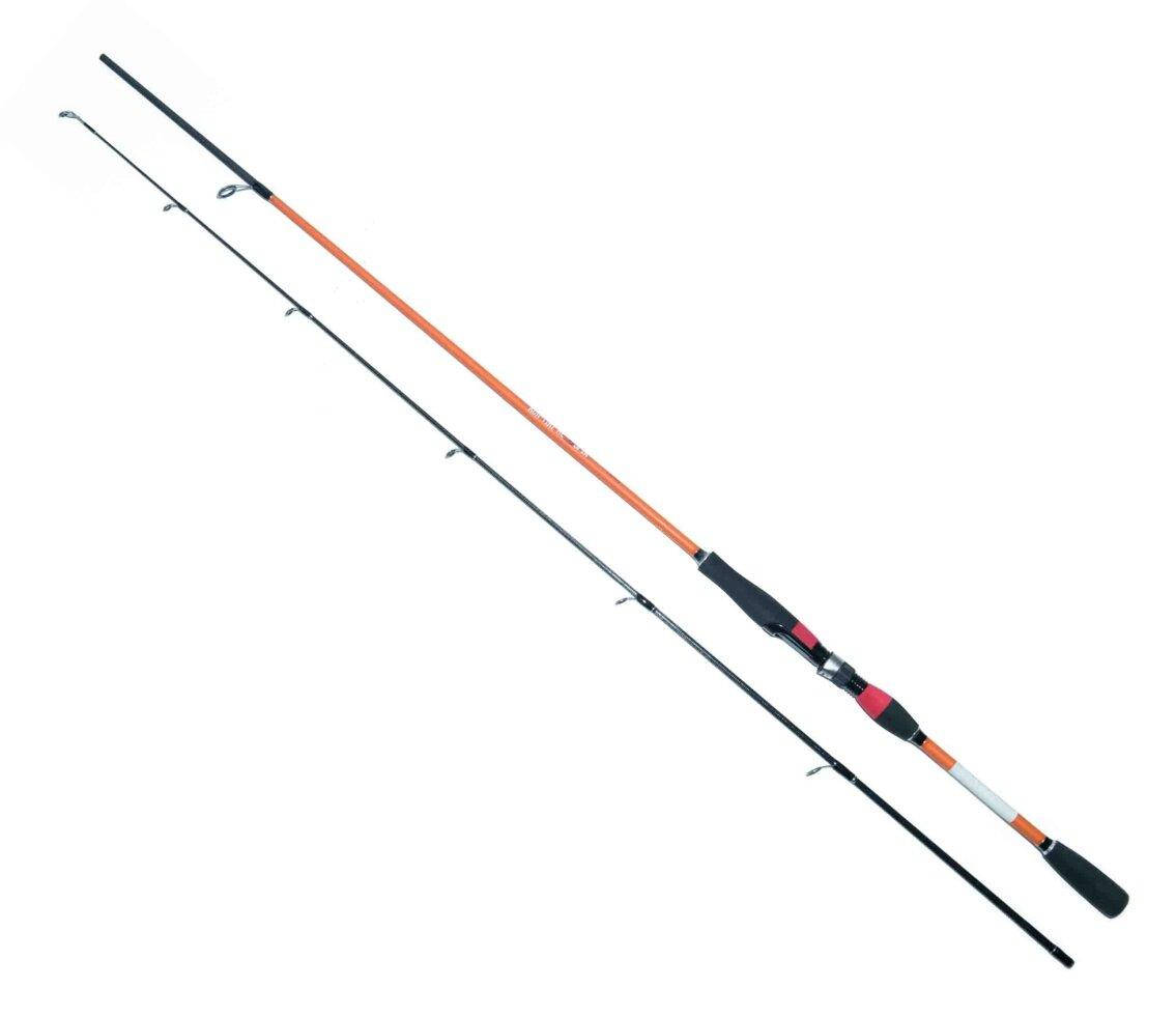 

Спиннинг BratFishing KON-TIKI ML Spin 2,40м (4-19гр)