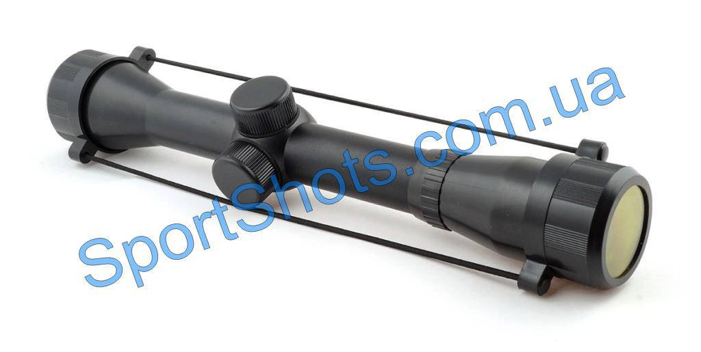 

Оптический прицел Bushnell 4x32, Черный