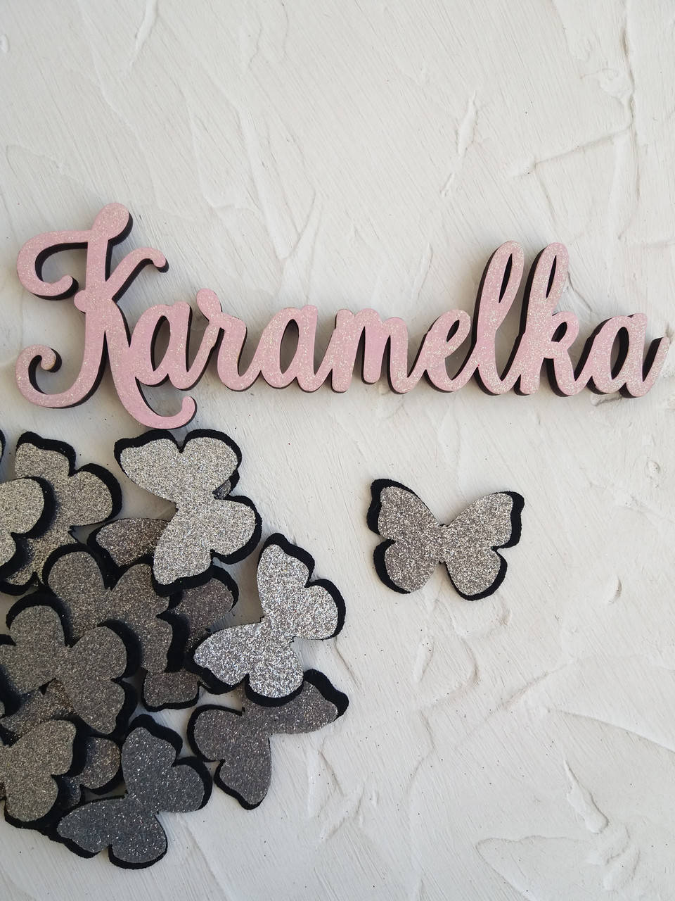 

Метелик срібний