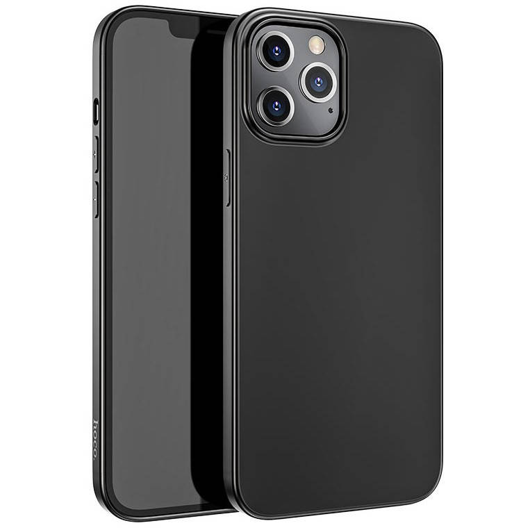 

Чехол на iPhone 13 Pro Max 6.7" HOCO Fascination series protective Черный