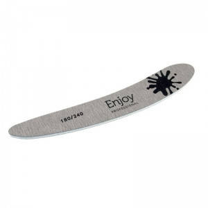 

Пилка Enjoy Professional 180/240 BANAN