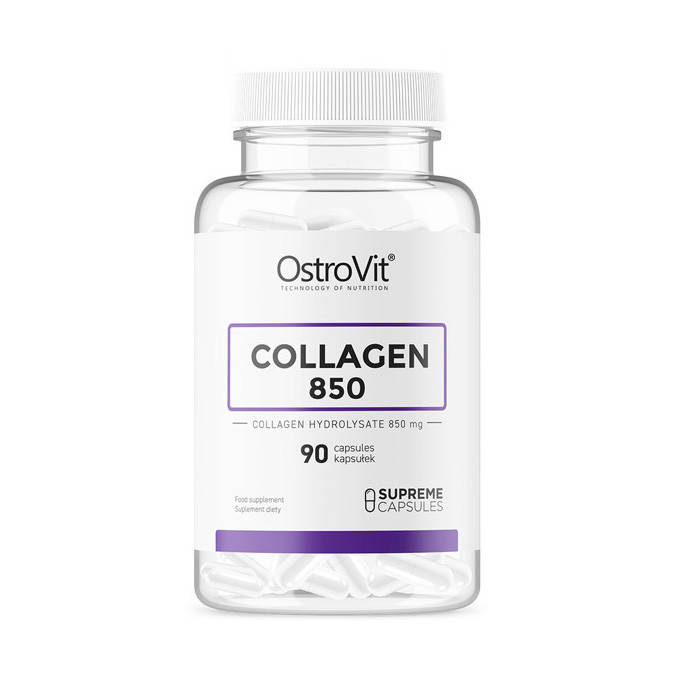 

Collagen 850 (90 caps)