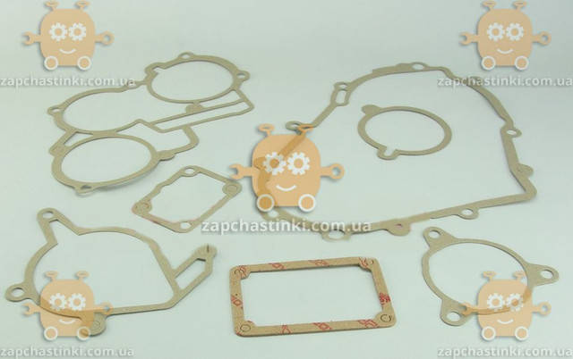 

Прокладки раздатки ВАЗ 2121, 21213, 21214, 2123 НИВА ШЕВРОЛЕ (пр-во Украина) З 508843 ПИР 9565