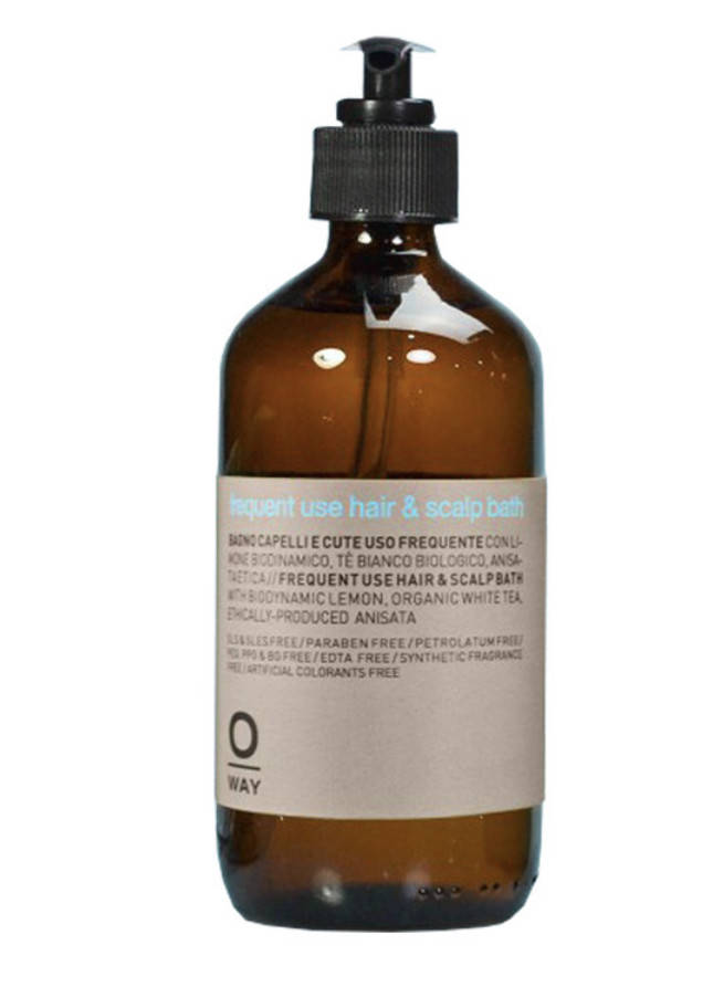 

Шампунь для ежедневного использования DAILY ACT FREQUENT USE HAIR & SCALP BATH 240ml OWAY