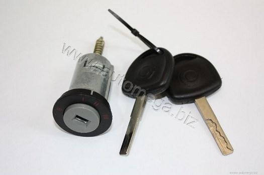 

Личинка замка зажигания Opel Omega A / B / Vectra A