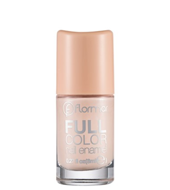 

Flormar Full Color Nail Enamel Лак для ногтей № FC 33, Бежевый