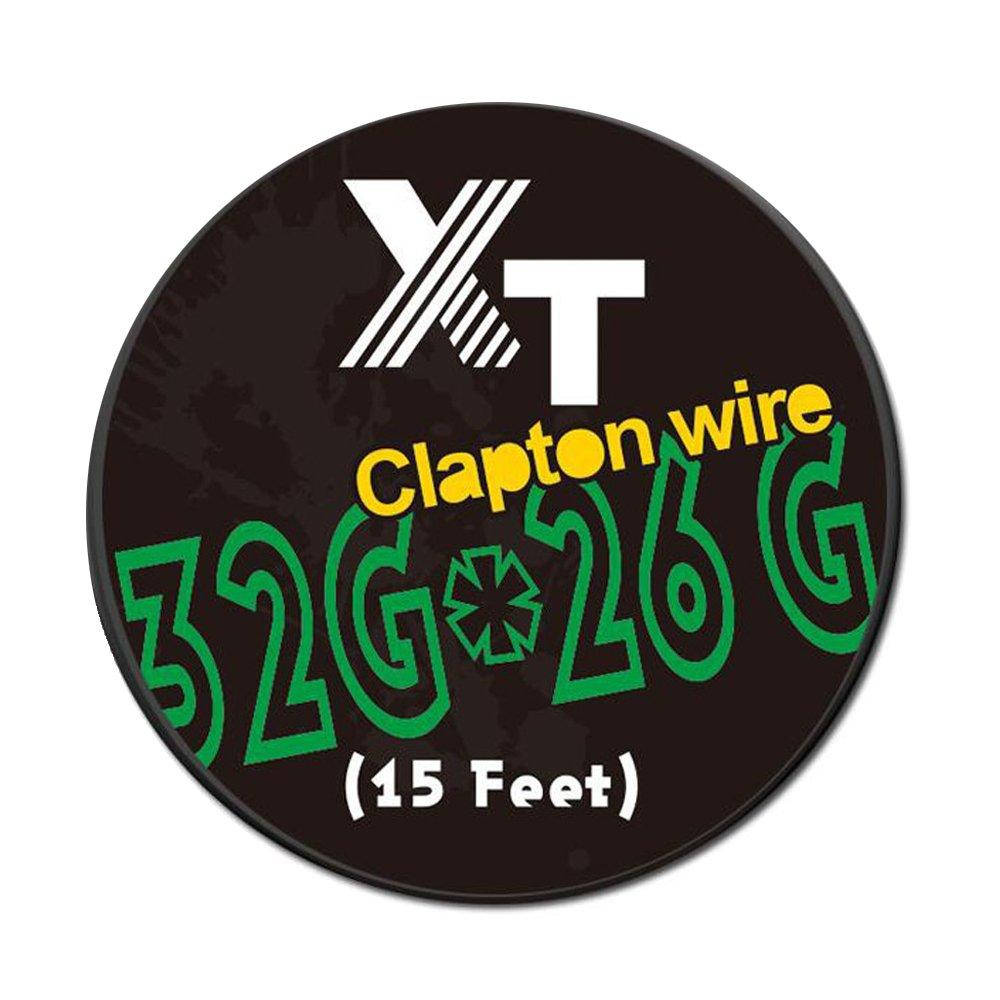 

5 метров Clapton coil клэптон койл спираль для Вейпа Кантал