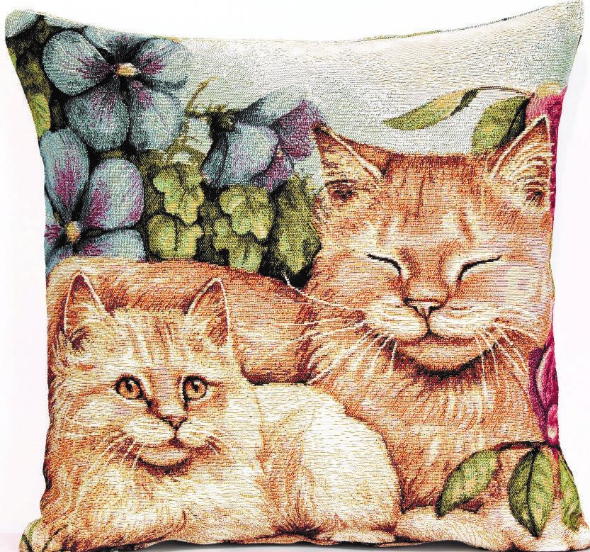 

Наволочка гобеленовая Sagol 45х45 - St 23