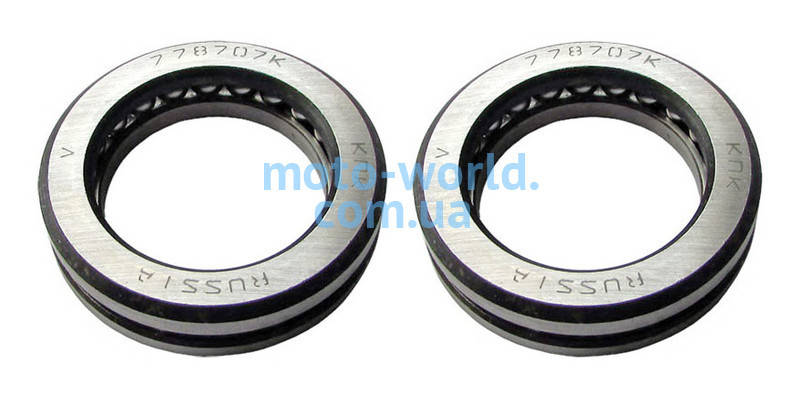 

Подшипник рулевой колонки Муравей 778707 (Россия)