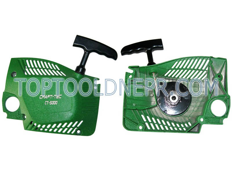 

Стартер для бензопилы Craft-tec CT 5000