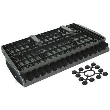 

Доска для катания бойлов Carp Expert Boilieroller 14 мм (80325014)