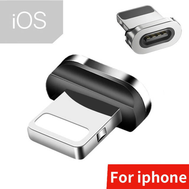 

Наконечник USB Apple Lightning к магнитному кабелю Essager