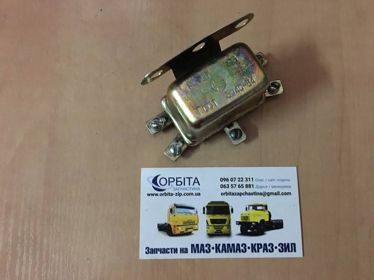 

53-3708250-20 Реле стартера РС 507-Б ГАЗ 3307, ГАЗ 53