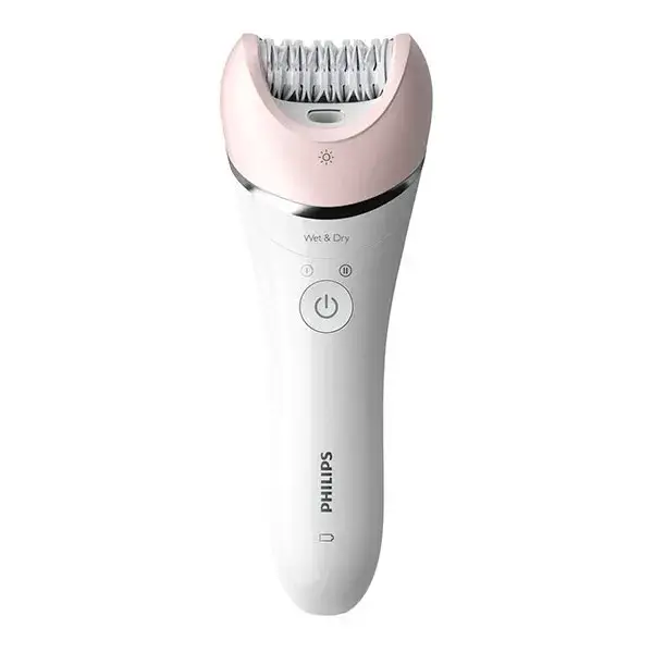 

Эпилятор Philips Series 8001 BRE721 White