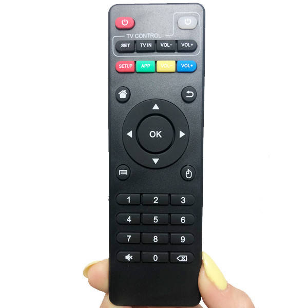 

Пульт для мультимедийной приставки INEXT TV3, SWEET TV, Черный