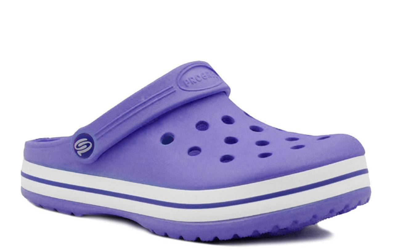 

Сабо кроксы женские фиолетовые 36 39 40 41