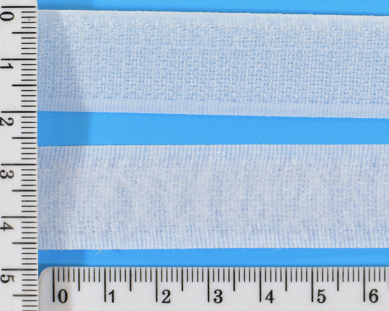 

Липучка контактная лента шир 2см белая уп=25м