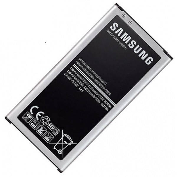 

Аккумулятор Samsung Galaxy S5 SM-G900H / G900F / G870 / G906 / EB-BG900BBE / EB-BG900BBC (2800mAh)