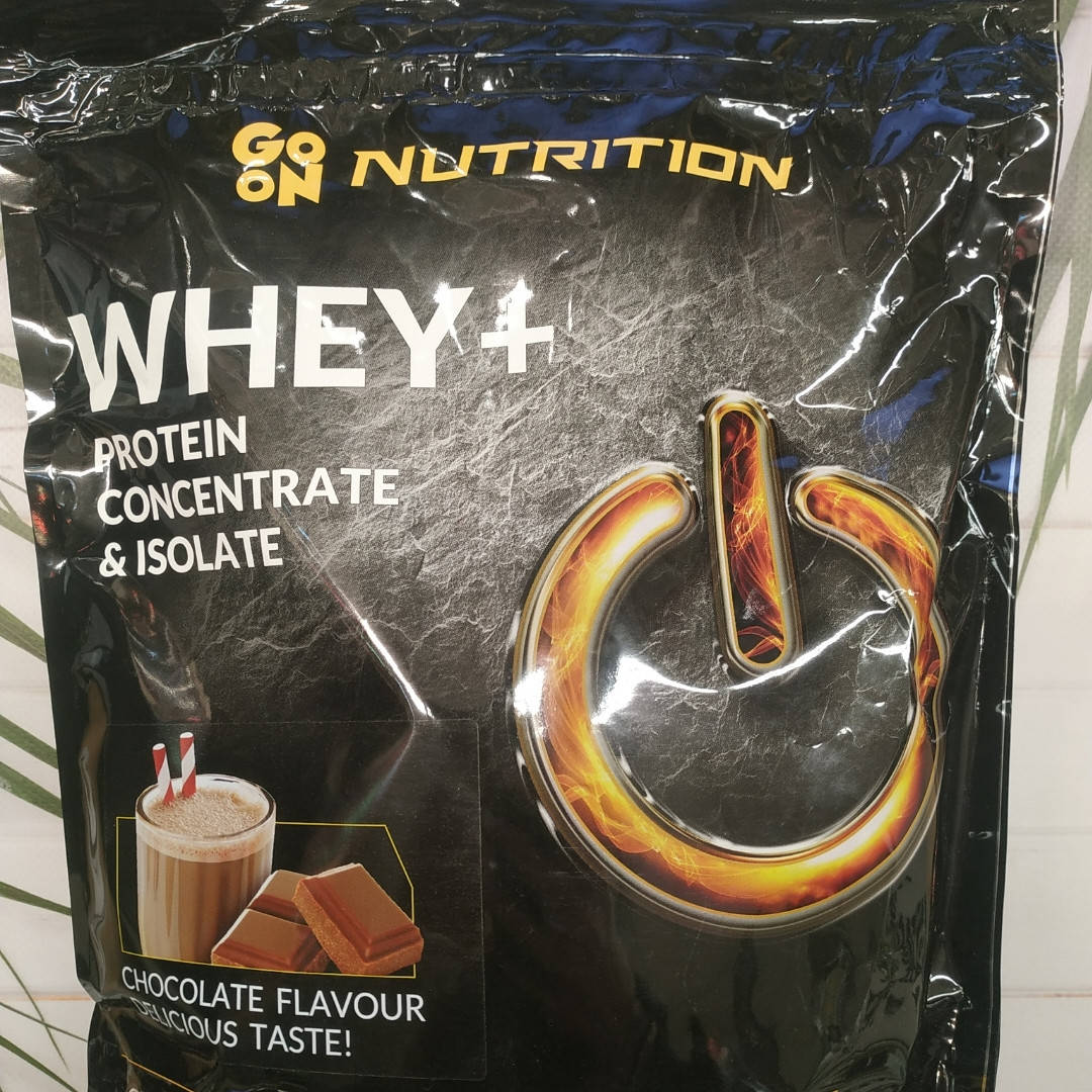 

Go On Nutrition Whey WPC + Isolate 750g протеин