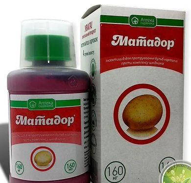 

Протравитель Матадор 150мл Укравит