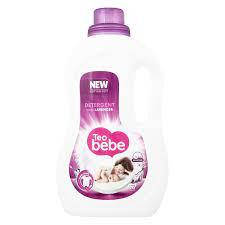 

Teo Bebe Рідкий засіб д/пр Cotton Soft Lavander 1,1л