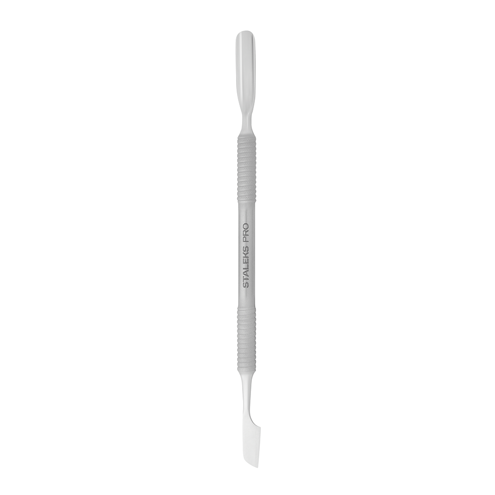 

Скругленный пушер + топорик STALEKS PRO SMART 50 TYPE 2, PS-50/2
