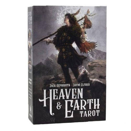 

Heaven & Earth Tarot (Таро Неба и Земли подарочный набор)
