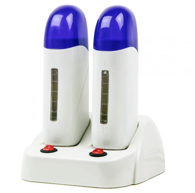 

Воскоплав двухкассетный DEPILATORY HEATER