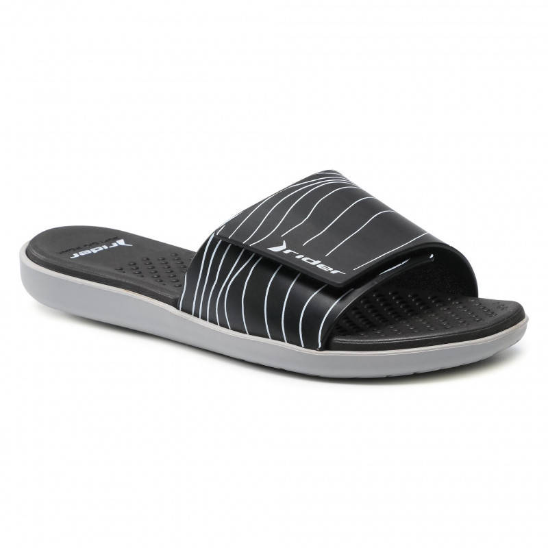 

Сланцы женские Rider pool 2 slide women slipper Grey\Black