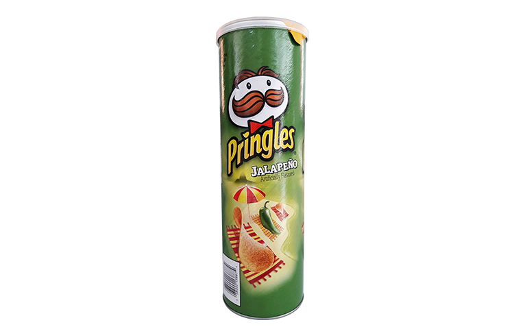

Pringles Jalapeno 158 g