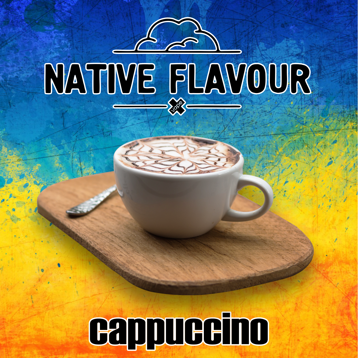 

Ароматизатор Native Flavour Cappuccino со вкусом капучино 10, 30 мл