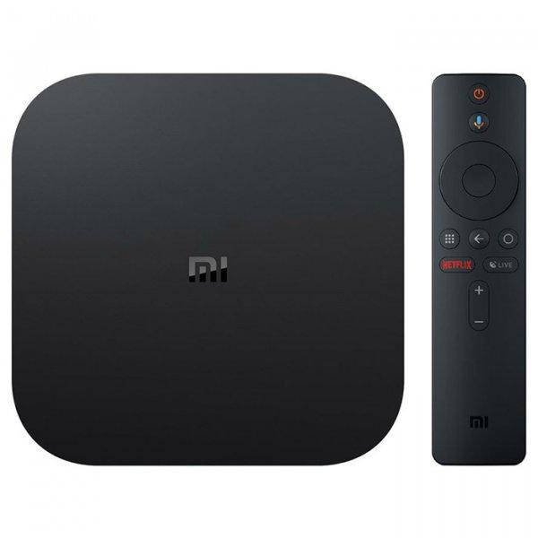 

DVD/HD-медиаплеер Xiaomi Mi Box S (MDZ-22-AB) (SKL0162)