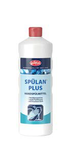 

Концентрированное средство для мытья посуды Eilfix Spulan Plus 1л