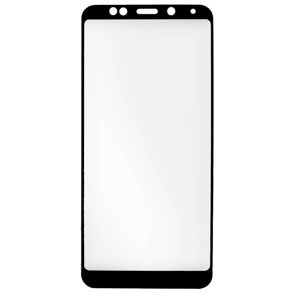 

Захисне скло 2D FullScreen Xiaomi Redmi 5, Black, Черный