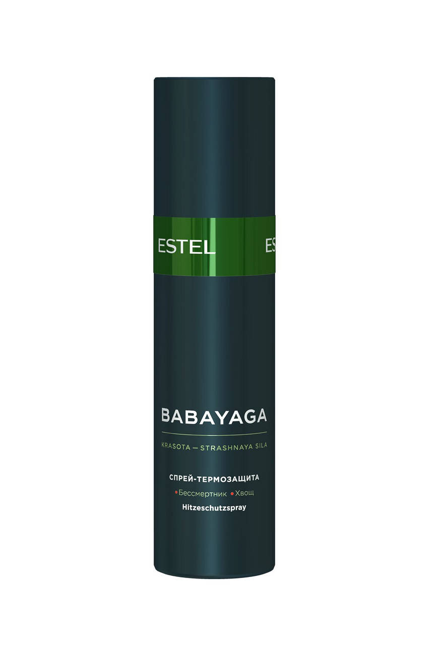 

Спрей-термозащита для волос Estel Babayaga, 200 мл.
