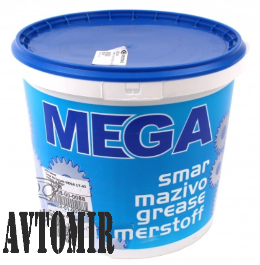 

Cмазка центральная EP00 4,5kg