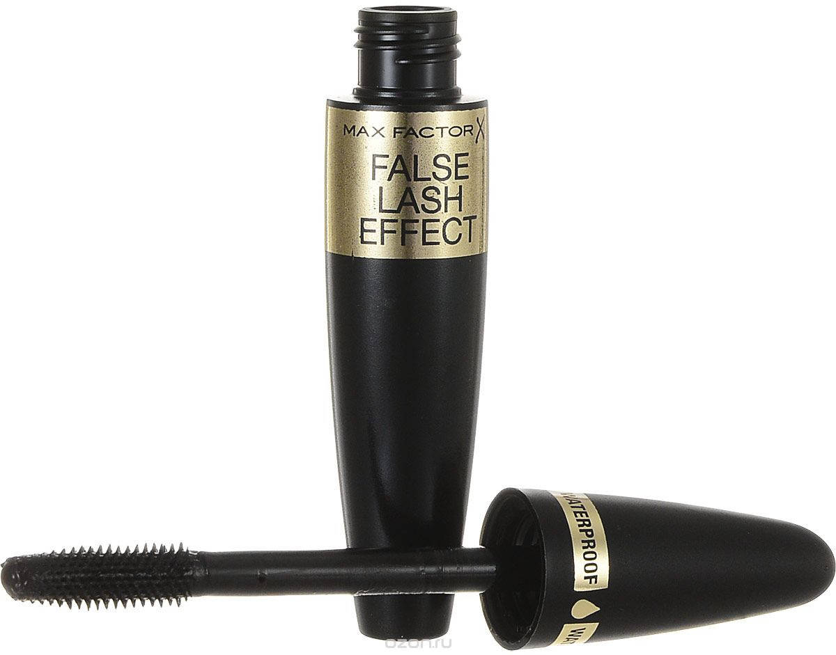 

Туш для вій FALSE LASH EFFECT Max Factor, Черный
