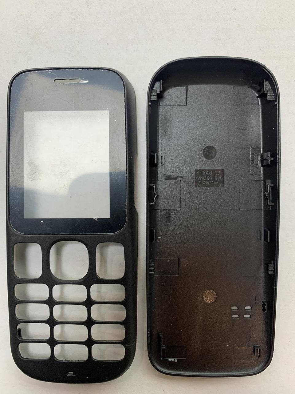 

Корпус "А-класс" Nokia 101 (black), Черный