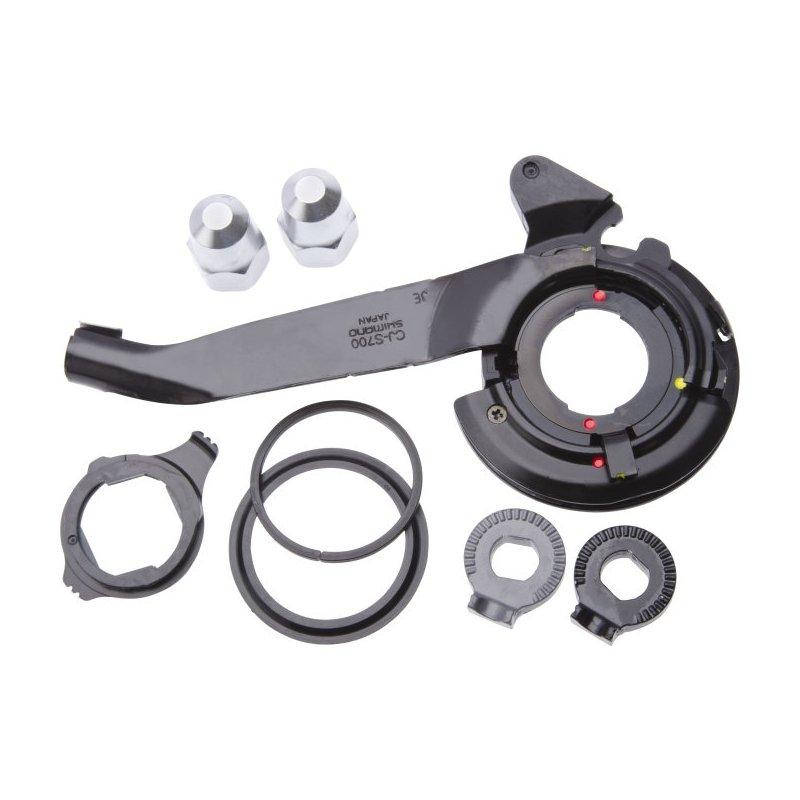 

Компоненти втулки Shimano Alifine CJ-S700 11 швидкостей (комплект для установки) STANDARD TYPE END