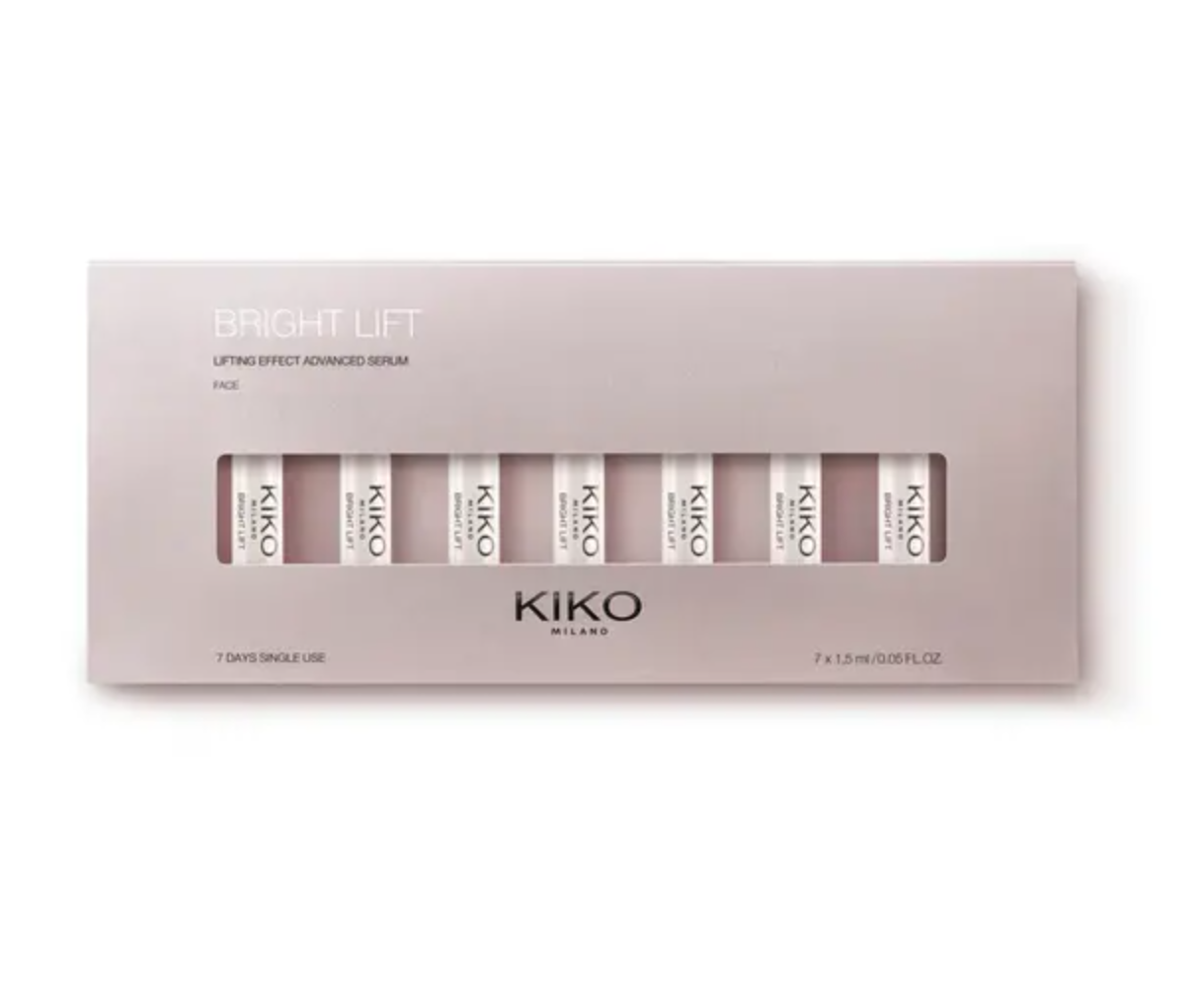 

Интенсивная сыворотка для лица Bright Lift Lifting Effect Advanced Serum Kiko